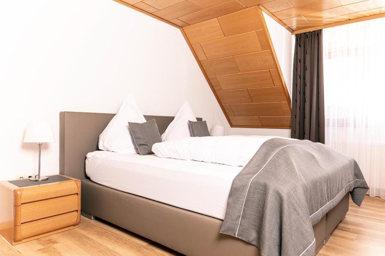 Ferien-Apartment Im Genusshotel Hirschen Kleines Wiesental Zewnętrze zdjęcie