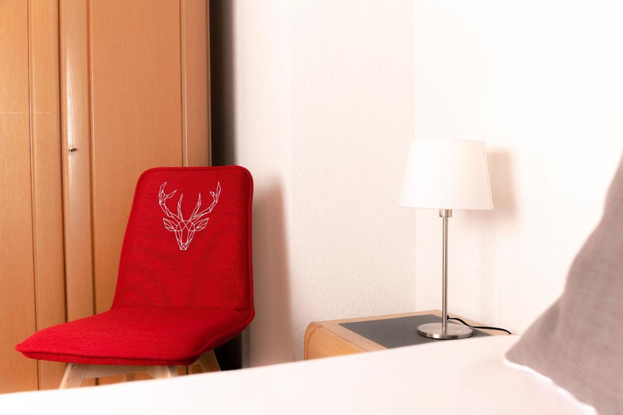 Ferien-Apartment Im Genusshotel Hirschen Kleines Wiesental Zewnętrze zdjęcie