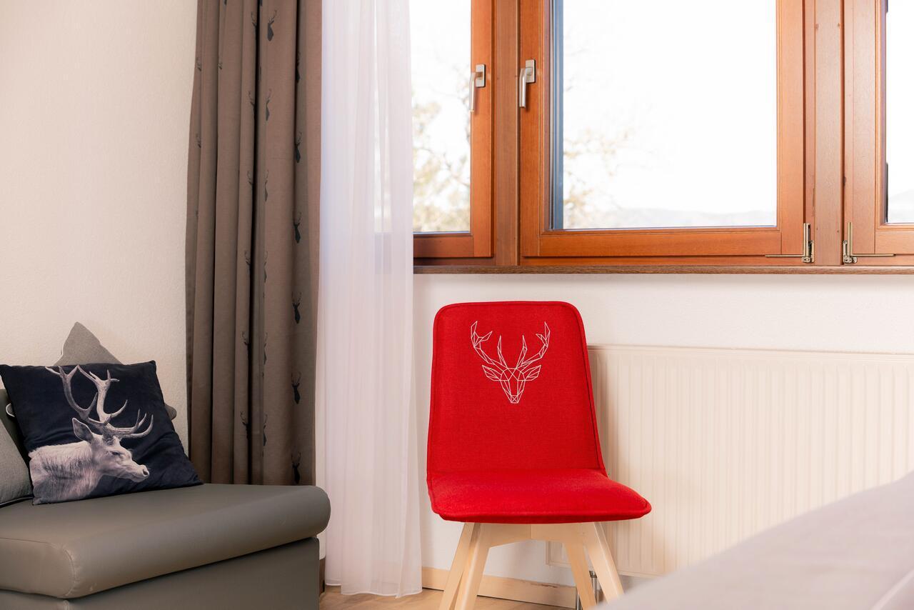 Ferien-Apartment Im Genusshotel Hirschen Kleines Wiesental Zewnętrze zdjęcie