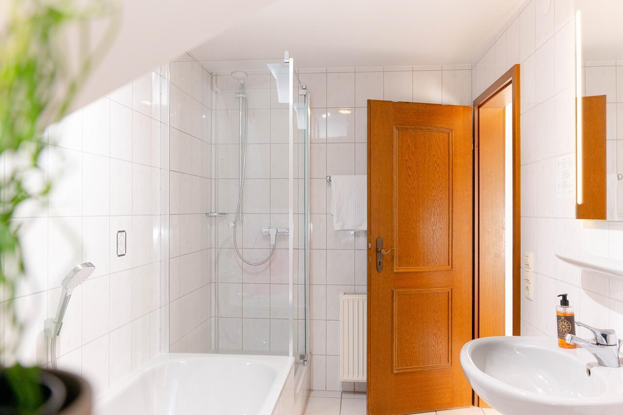 Ferien-Apartment Im Genusshotel Hirschen Kleines Wiesental Zewnętrze zdjęcie