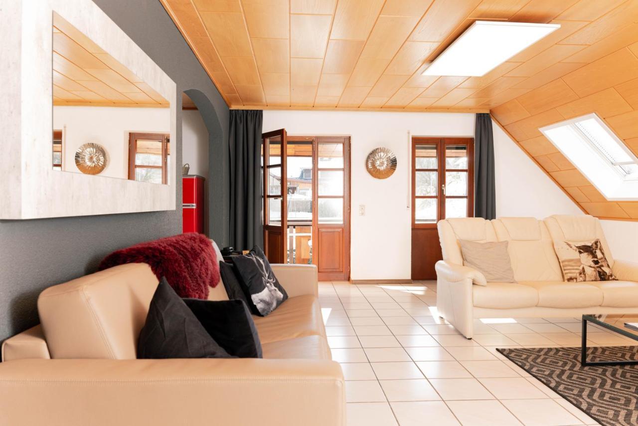 Ferien-Apartment Im Genusshotel Hirschen Kleines Wiesental Zewnętrze zdjęcie