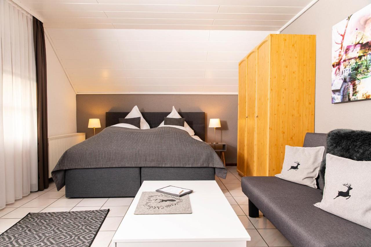 Ferien-Apartment Im Genusshotel Hirschen Kleines Wiesental Zewnętrze zdjęcie