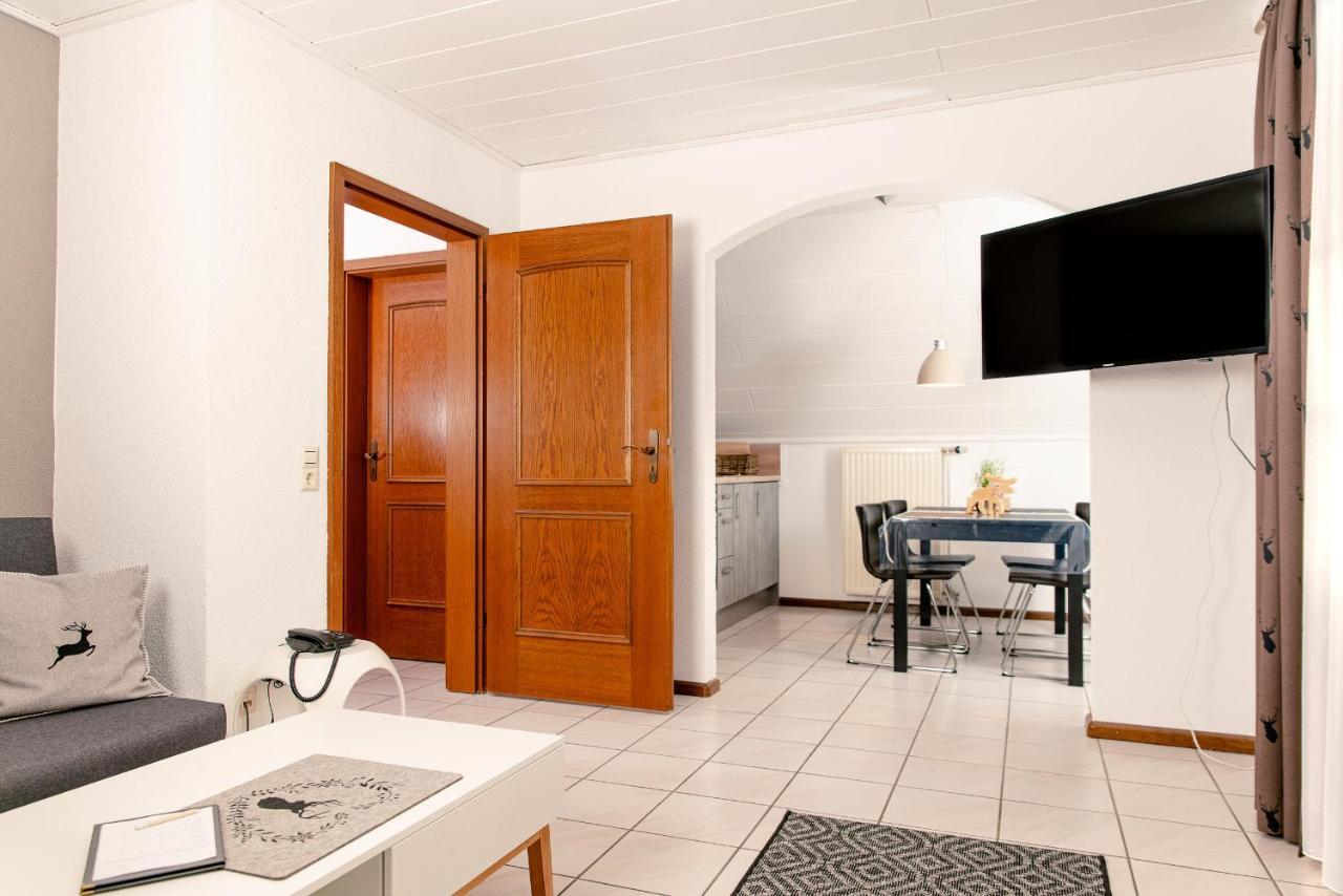Ferien-Apartment Im Genusshotel Hirschen Kleines Wiesental Zewnętrze zdjęcie