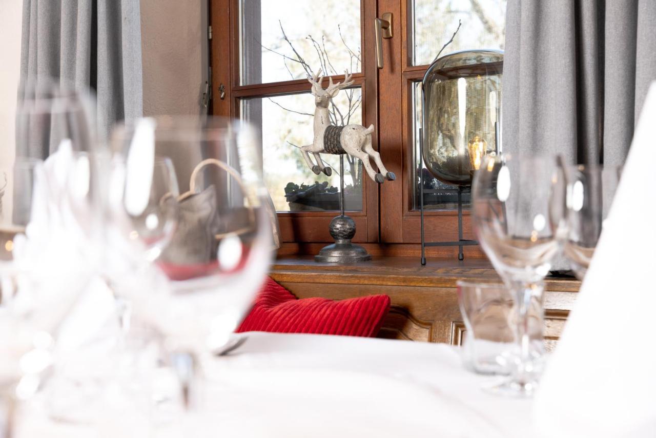 Ferien-Apartment Im Genusshotel Hirschen Kleines Wiesental Zewnętrze zdjęcie