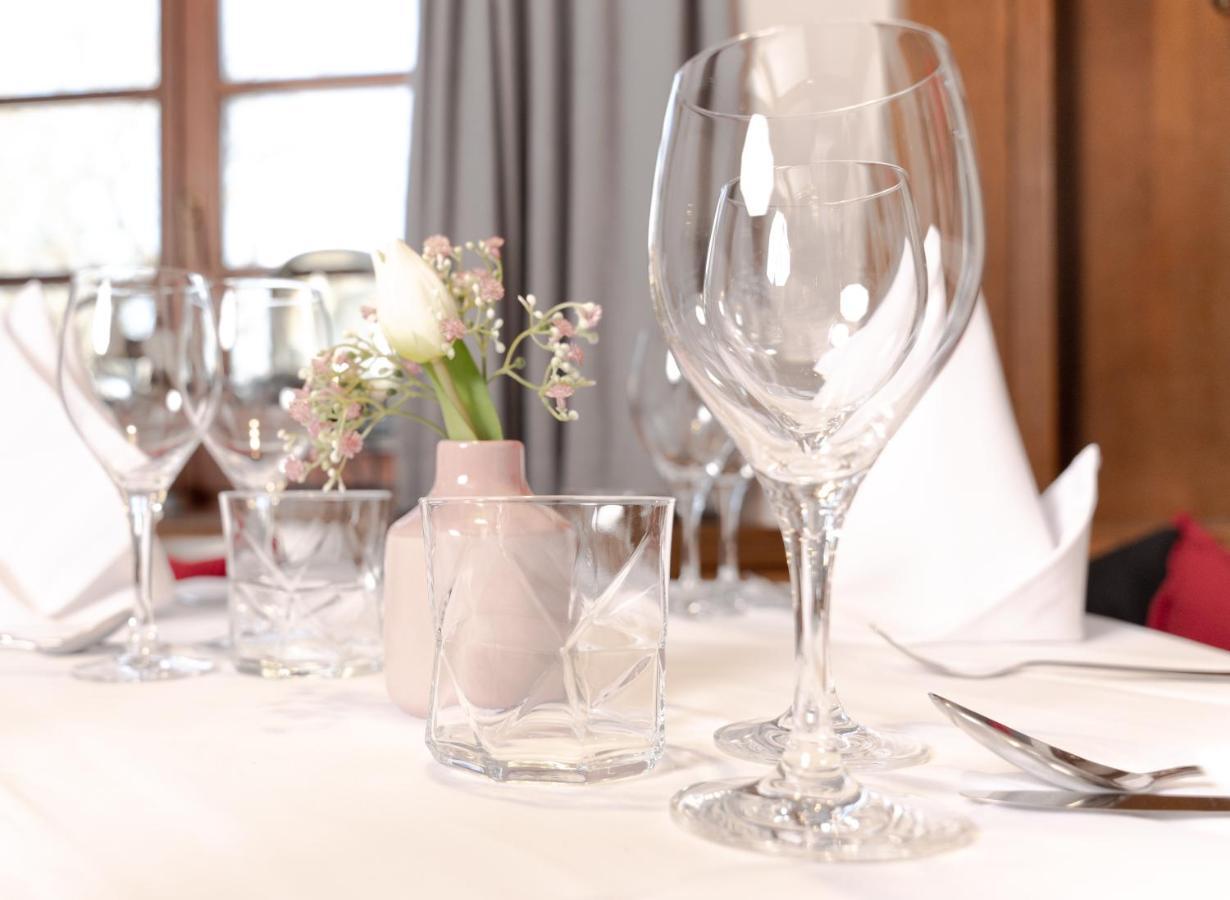 Ferien-Apartment Im Genusshotel Hirschen Kleines Wiesental Zewnętrze zdjęcie