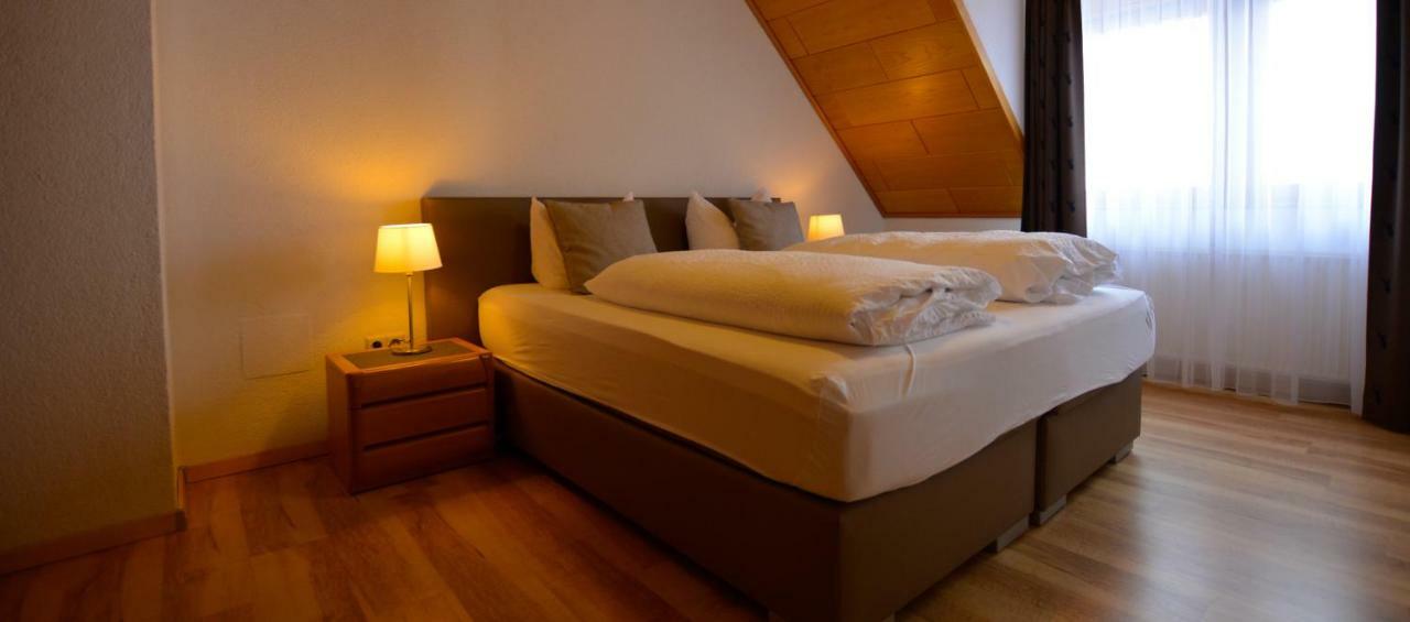 Ferien-Apartment Im Genusshotel Hirschen Kleines Wiesental Zewnętrze zdjęcie